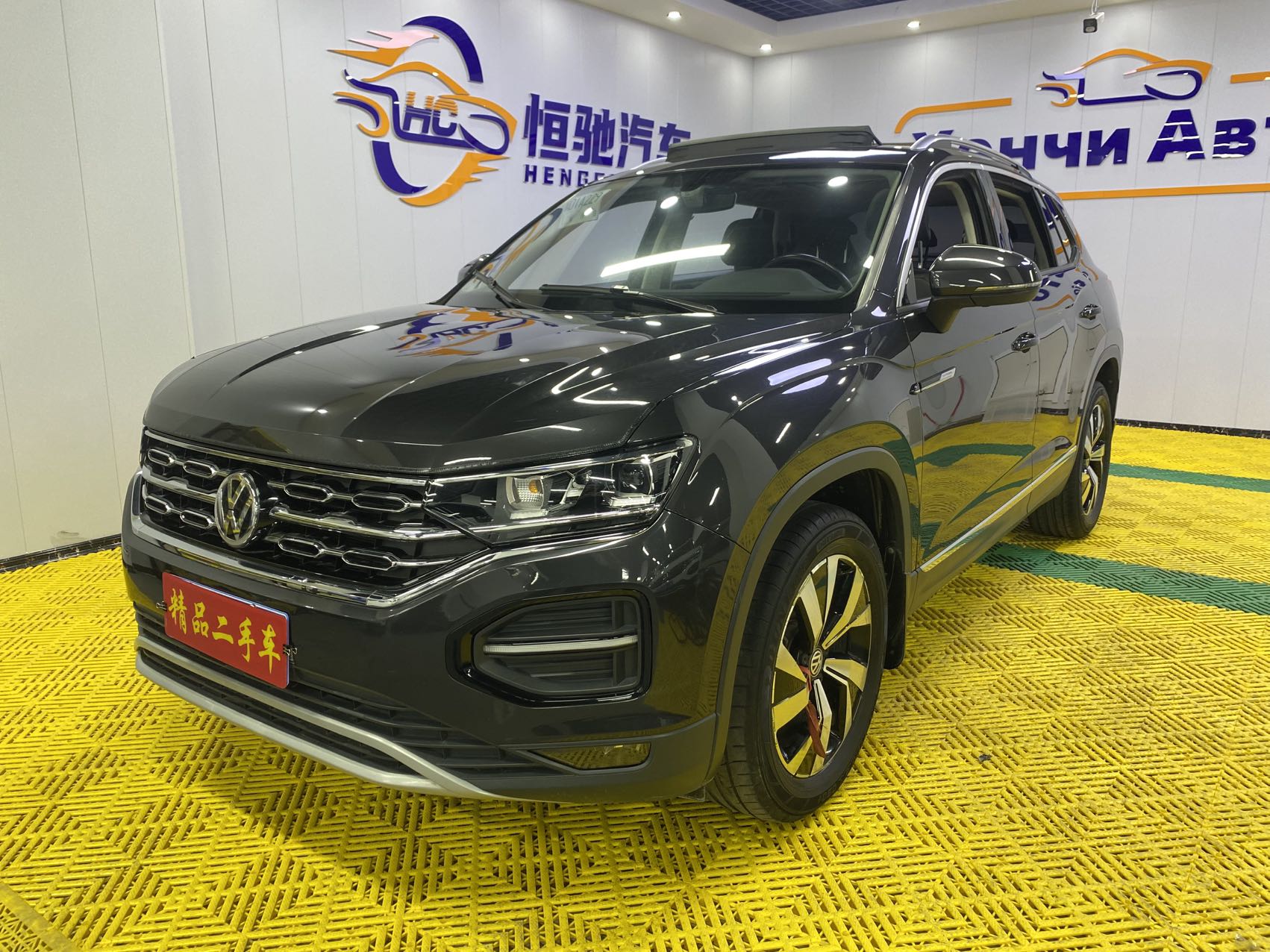 Volkswagen Tayron